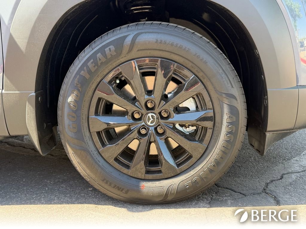 New 2026 MAZDA CX-50 AWD 2.5 Hybrid w/ Cargo Package image 11