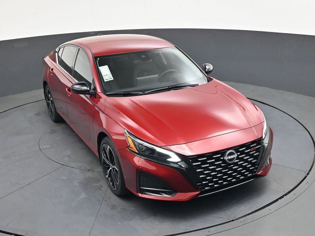 New 2026 Nissan Altima 2.5 SR image 28