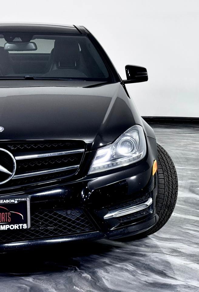 Used 2015 Mercedes-Benz C 350 4MATIC Coupe image 6