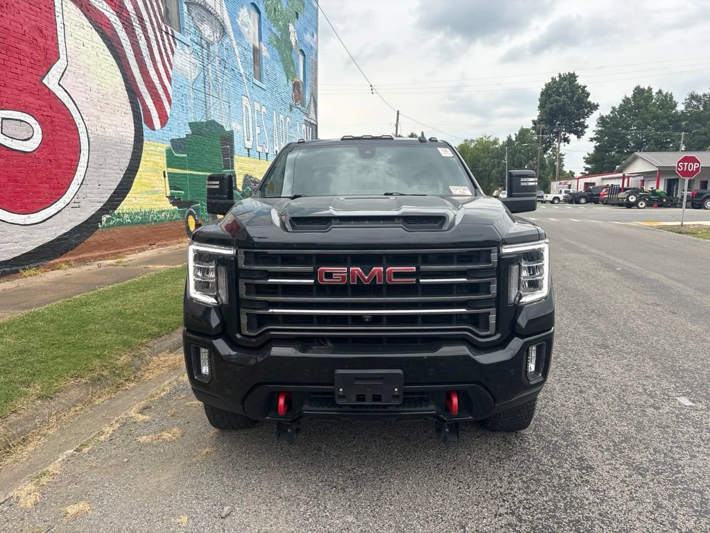 Used 2022 GMC Sierra 2500 AT4 w/ AT4 Preferred Package AWD/4WD image 11