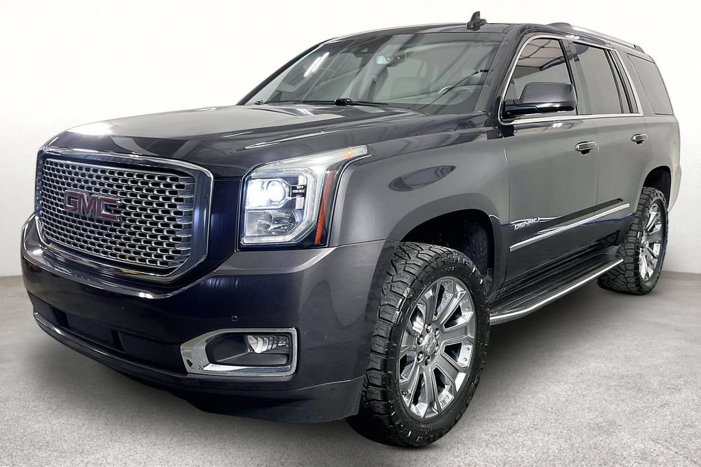 Used 2016 GMC Yukon Denali w/ Open Road Package AWD/4WD image 10