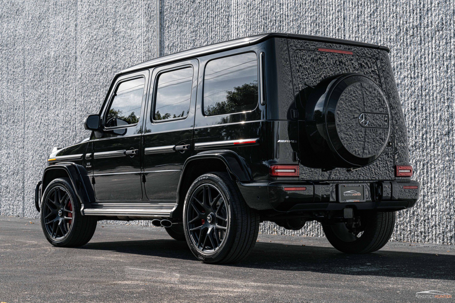 Used 2020 Mercedes-Benz G 63 AMG 4MATIC image 5