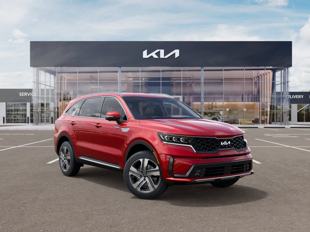 Used 2023 Kia Sorento SX Prestige AWD/4WD image 10