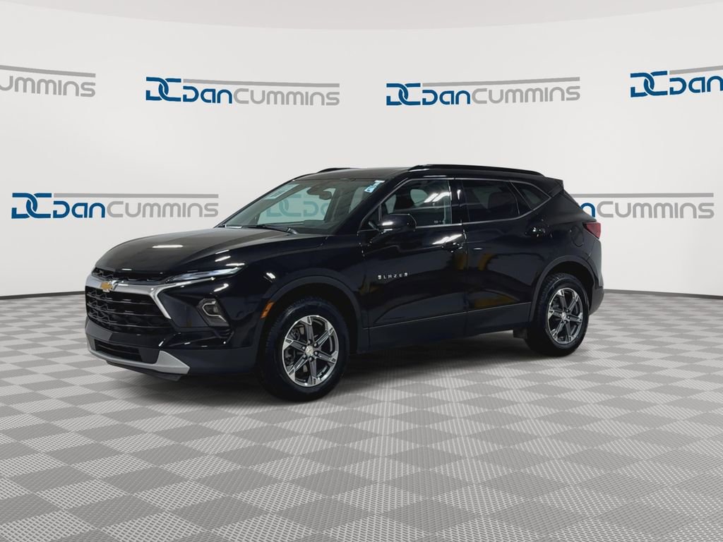 Used 2023 Chevrolet Blazer LT w/ Convenience Package image 4
