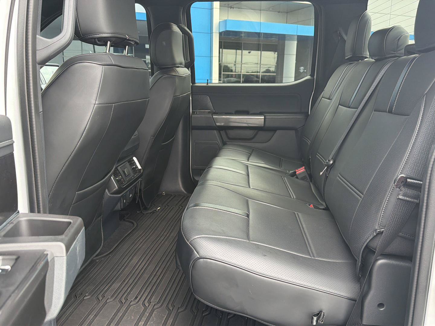 Used 2023 Ford F150 XLT w/ Equipment Group 302A High AWD/4WD image 11