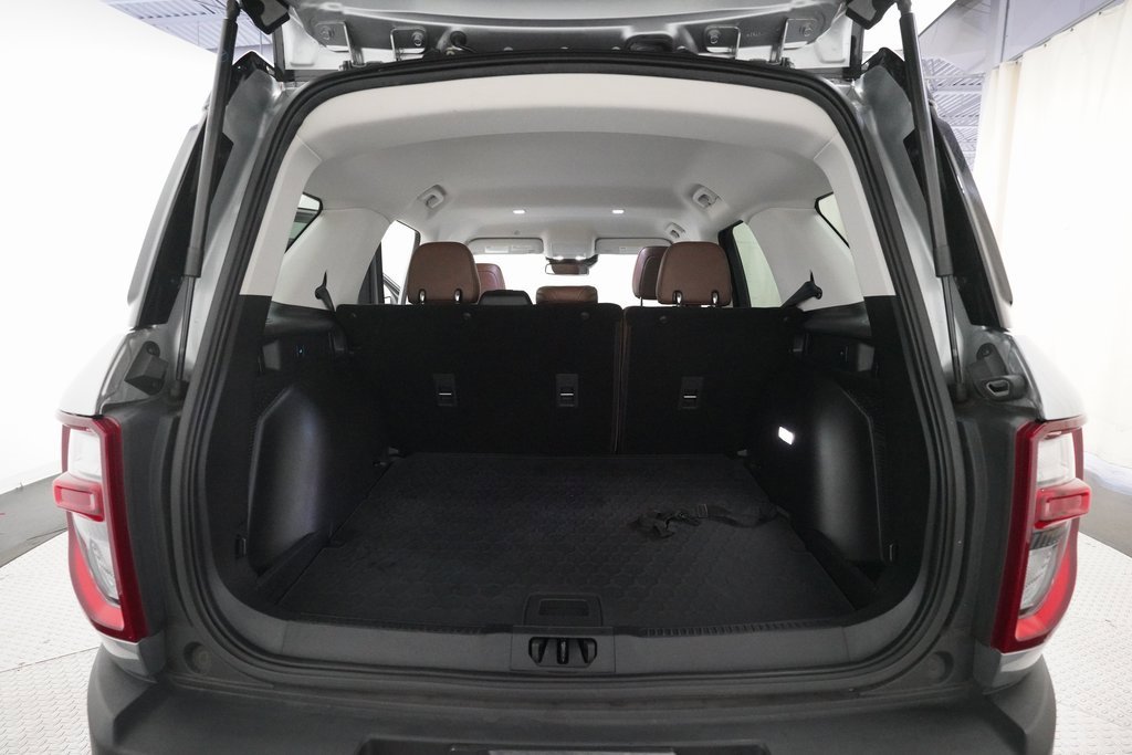 Used 2021 Ford Bronco Sport Outer Banks image 10