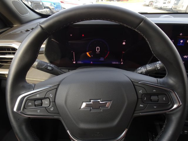 Used 2024 Chevrolet TrailBlazer ACTIV w/ Driver Confidence Package FWD image 22