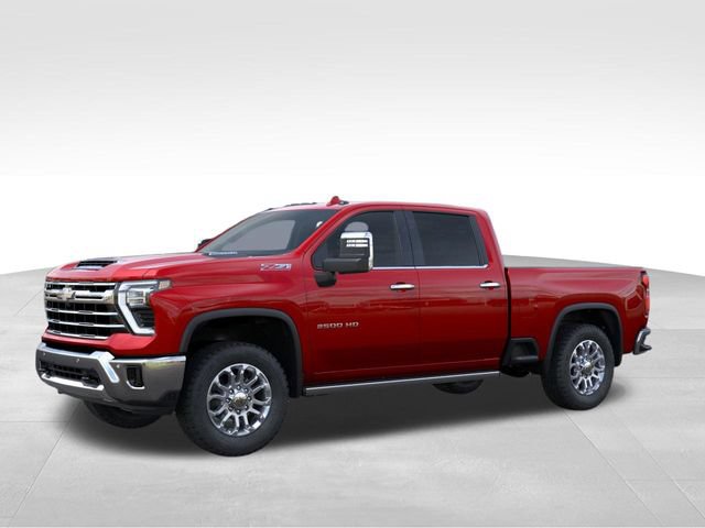 New 2026 Chevrolet Silverado 2500 LTZ AWD/4WD image 2
