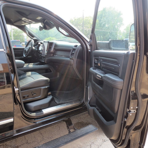 Used 2022 RAM 2500 Limited image 33