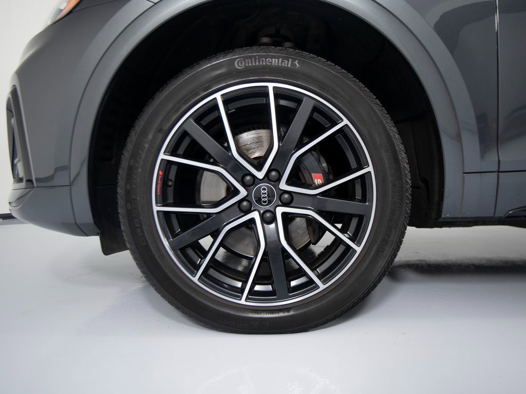 Used 2023 Audi SQ5 Premium Plus image 14
