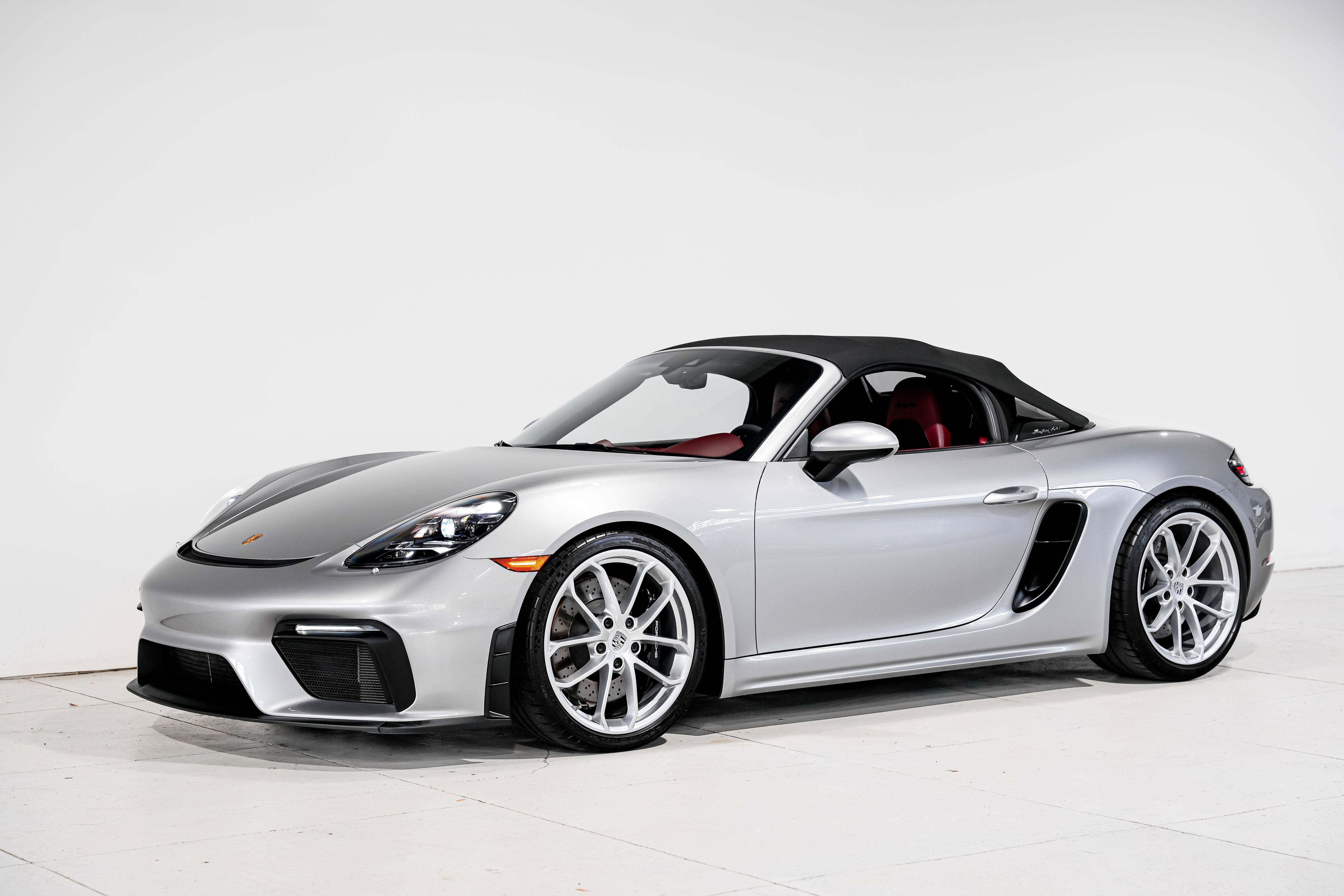 Used 2022 Porsche 718 Boxster Spyder image 7