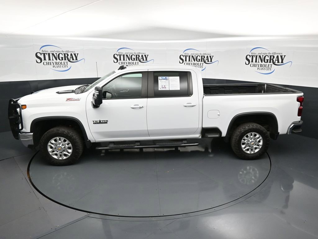 Used 2024 Chevrolet Silverado 2500 LT w/ Texas Edition image 12