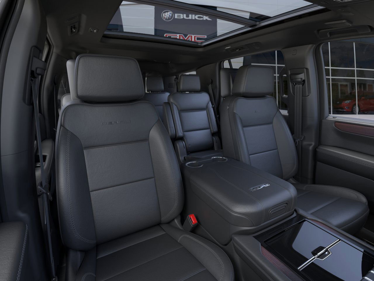 New 2025 GMC Yukon Denali w/ Denali Reserve Package image 35