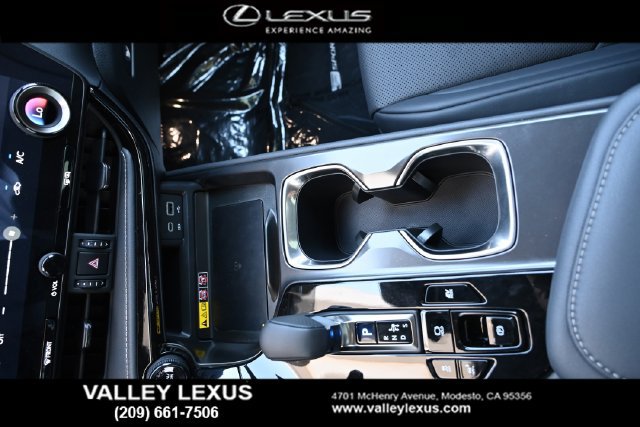 New 2026 Lexus NX 350h F Sport AWD/4WD image 10