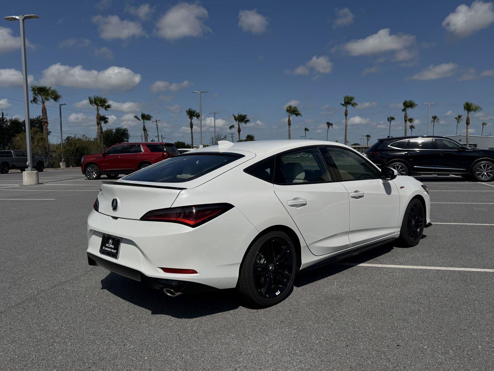 New 2026 Acura Integra A-Spec FWD image 11