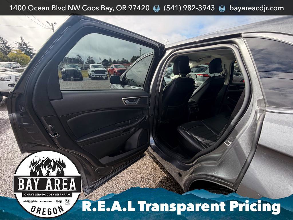 Used 2022 Ford Edge SEL AWD/4WD image 22