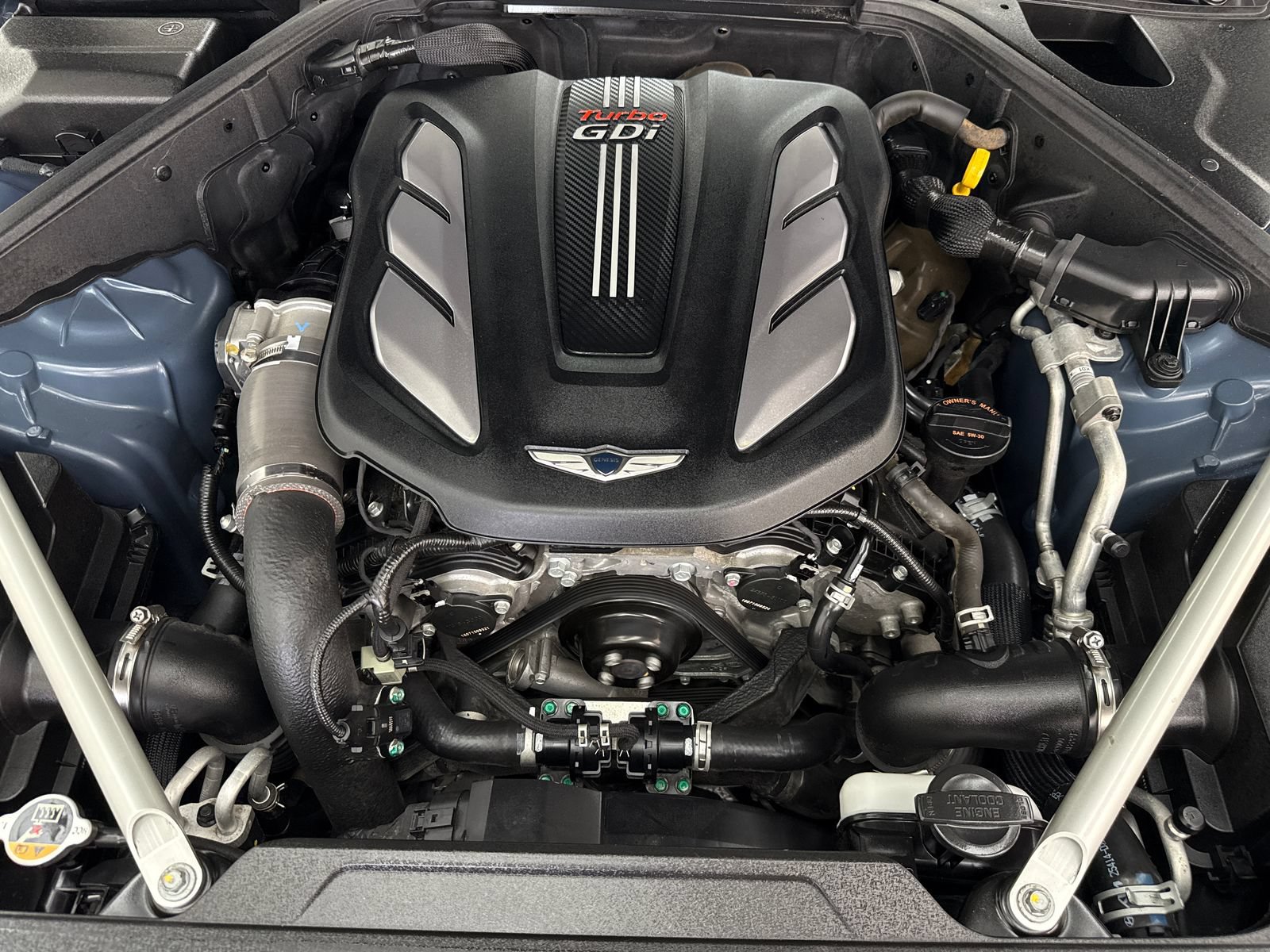 Used 2017 Genesis G90 3.3T Premium RWD image 56