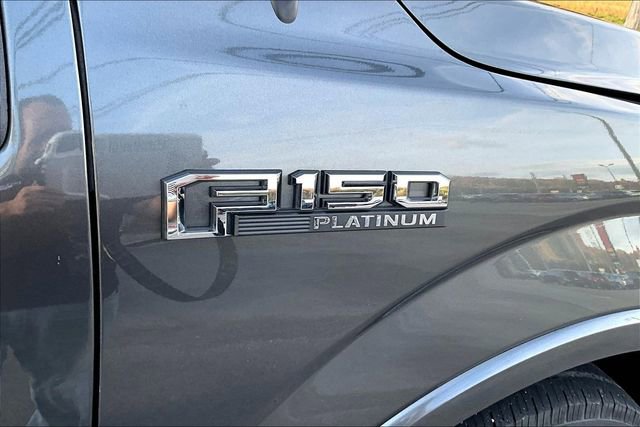 Used 2019 Ford F150 Platinum w/ Equipment Group 701A Luxury image 34