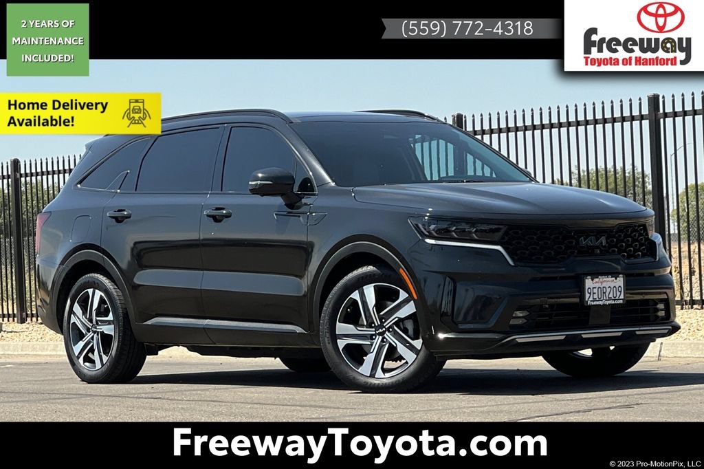 Used 2023 Kia Sorento SX Prestige