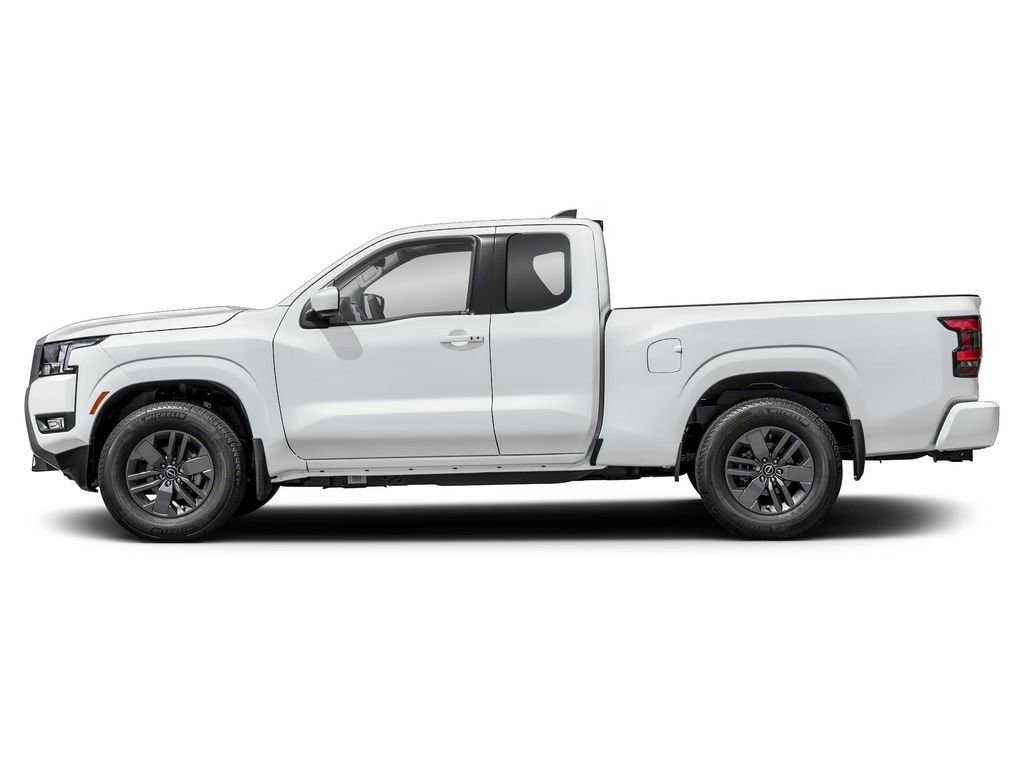 Used 2025 Nissan Frontier SV AWD/4WD image 3