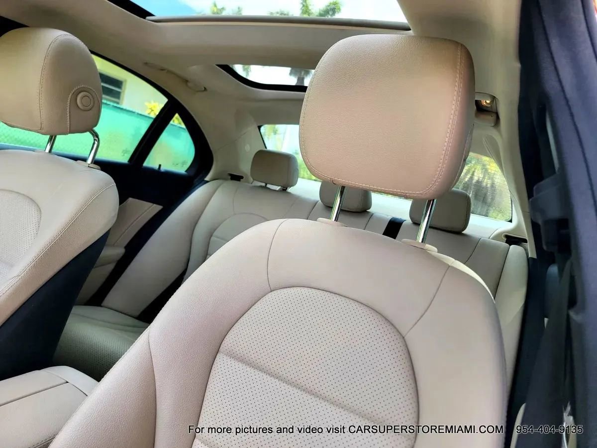 Used 2018 Mercedes-Benz C 300 Sedan image 42