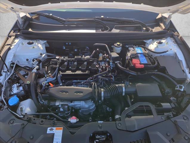 New 2025 Honda Accord LX image 19