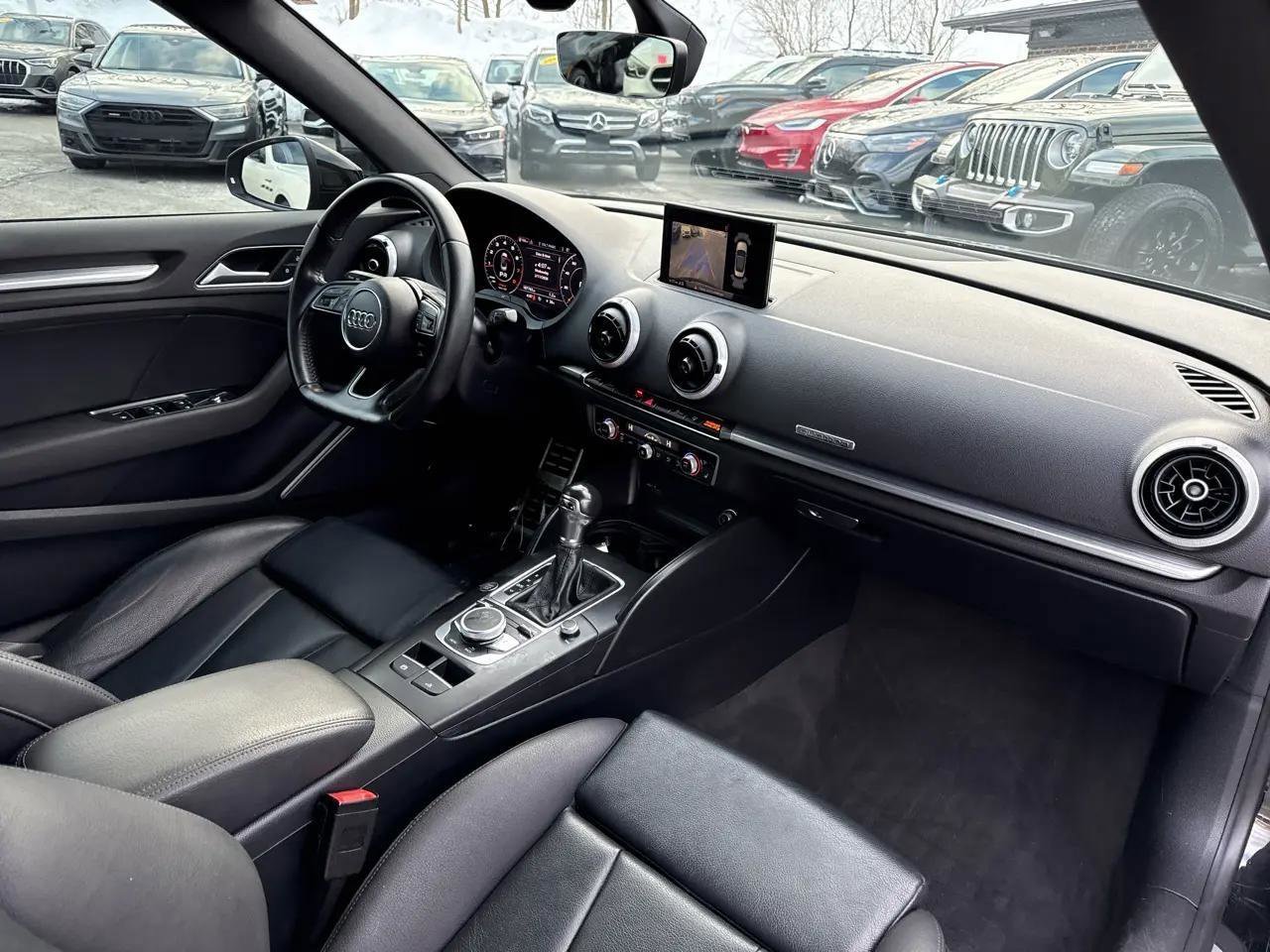 Used 2017 Audi A3 2.0T Premium Plus image 26