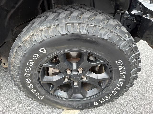 Used 2023 Jeep Wrangler Unlimited Sport AWD/4WD image 12