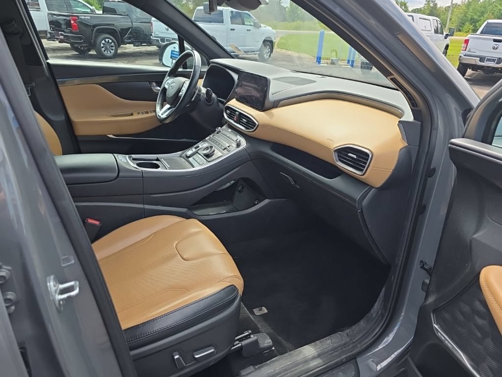Used 2022 Hyundai Santa Fe Calligraphy AWD/4WD image 20