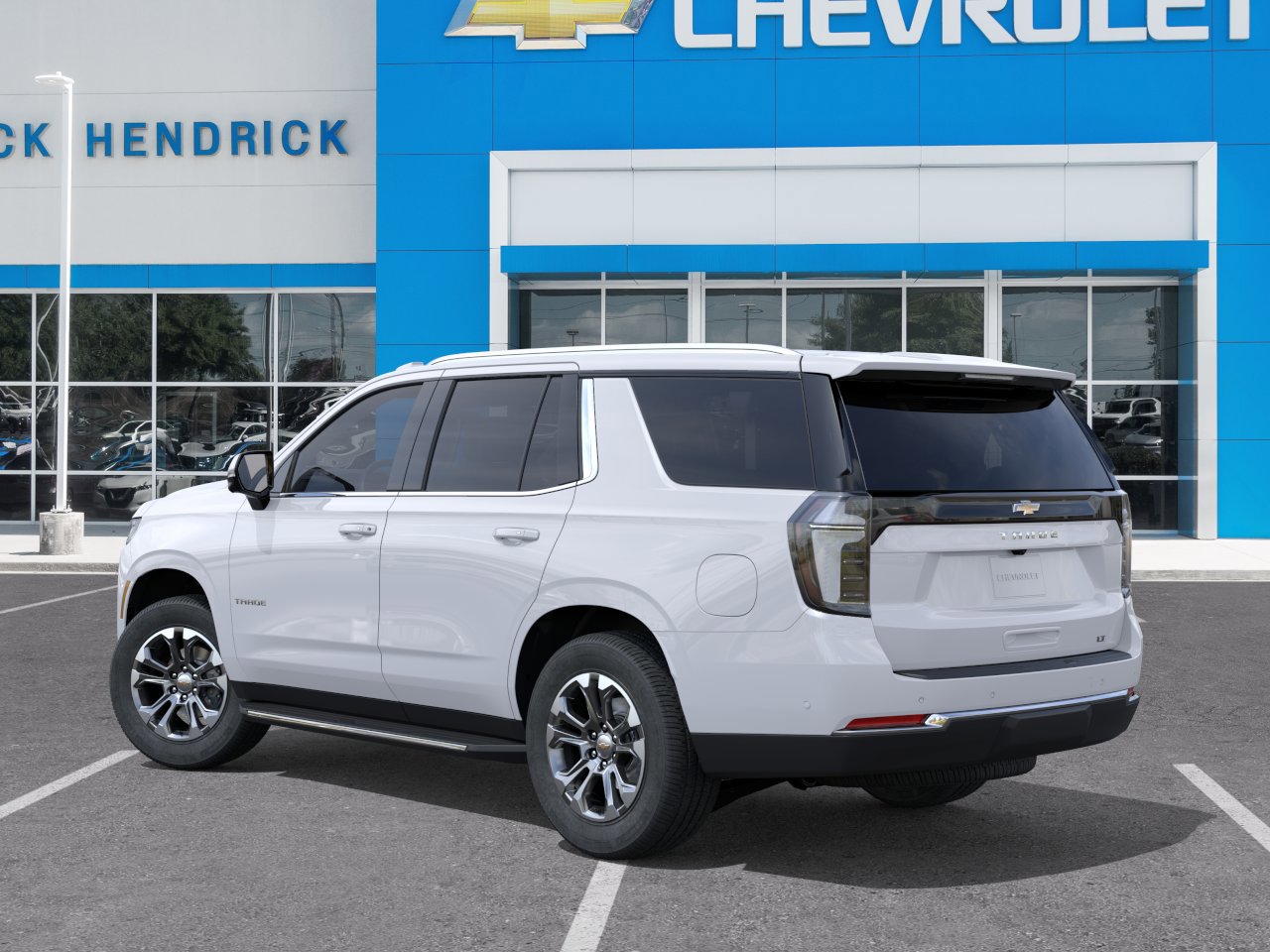 New 2026 Chevrolet Tahoe LT w/ Comfort Package RWD image 5