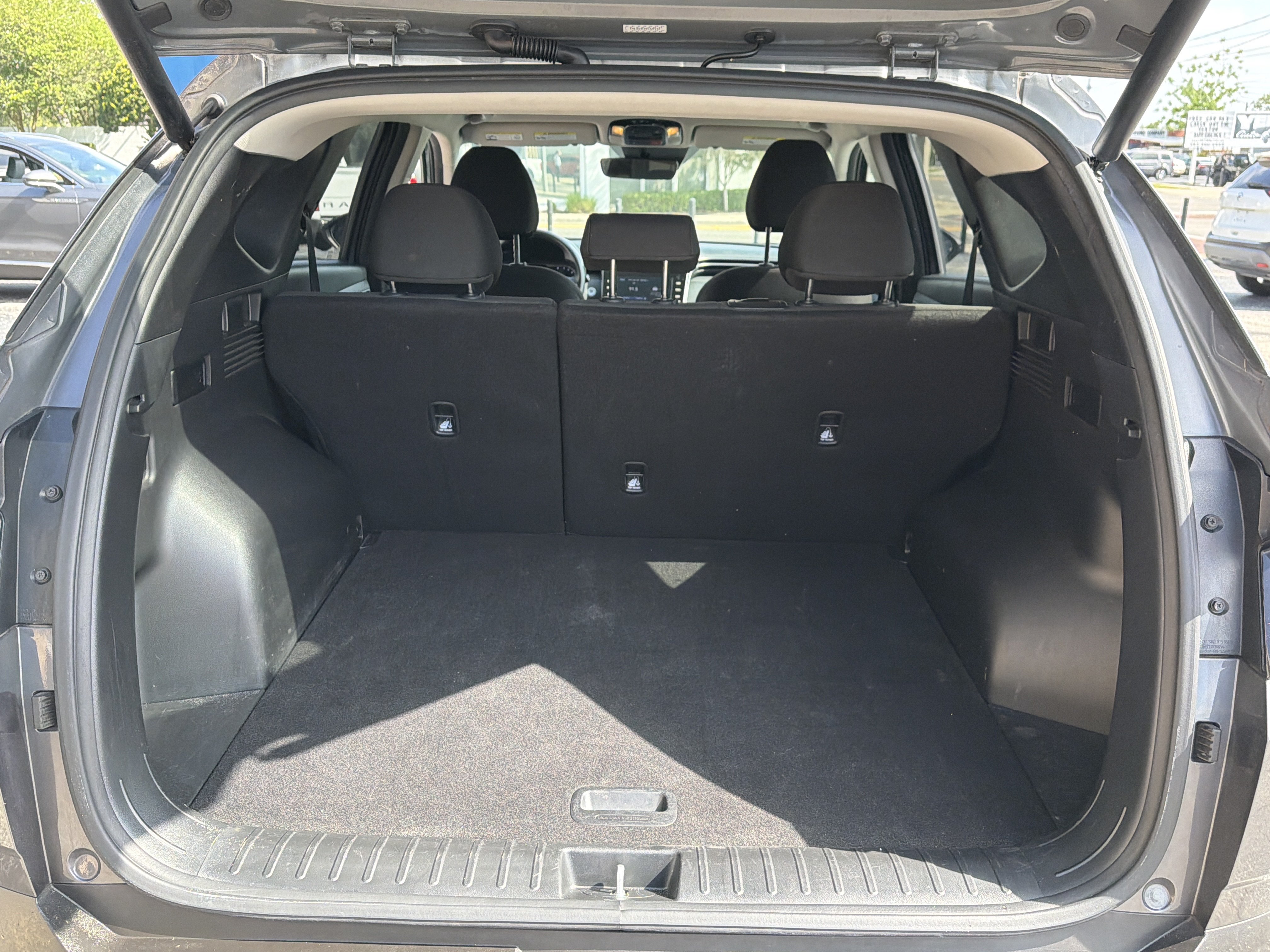 Used 2024 Hyundai Tucson SEL FWD image 5