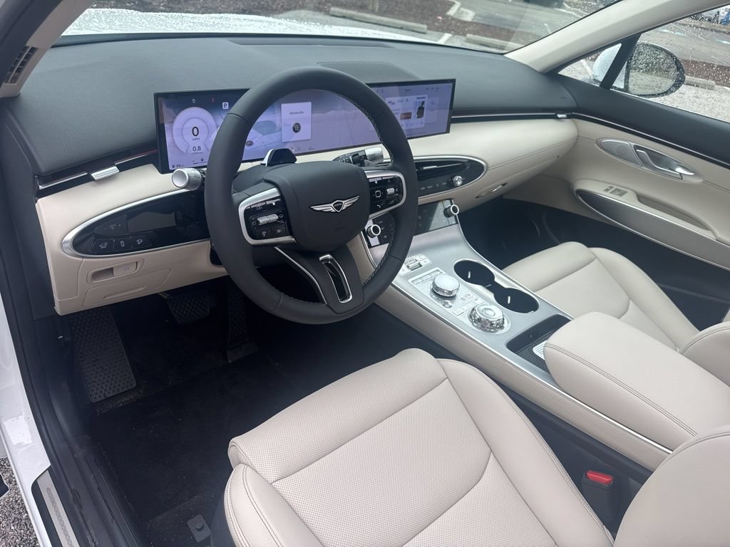 New 2026 Genesis GV70 2.5T Select AWD/4WD image 15
