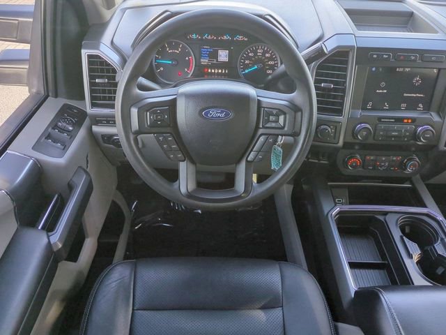 Used 2019 Ford F250 XLT w/ XLT Premium Package AWD/4WD image 16