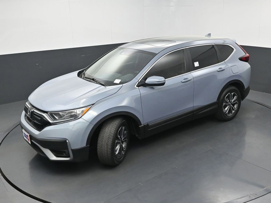 Used 2021 Honda CR-V EX image 32