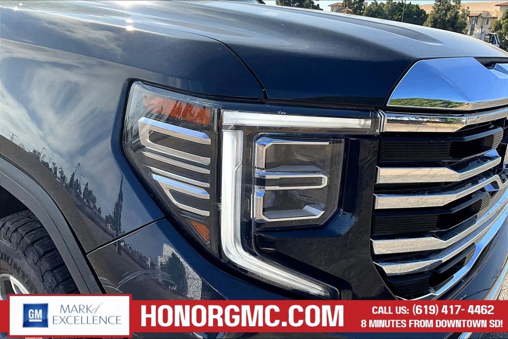 Used 2025 GMC Sierra 1500 SLT image 28