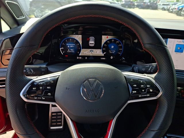 Used 2024 Volkswagen GTI SE FWD image 20
