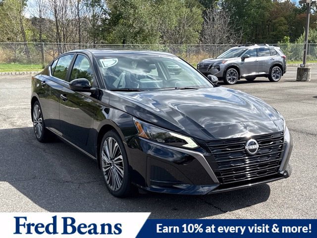 New 2026 Nissan Altima 2.5 SV w/ SV Premium Package