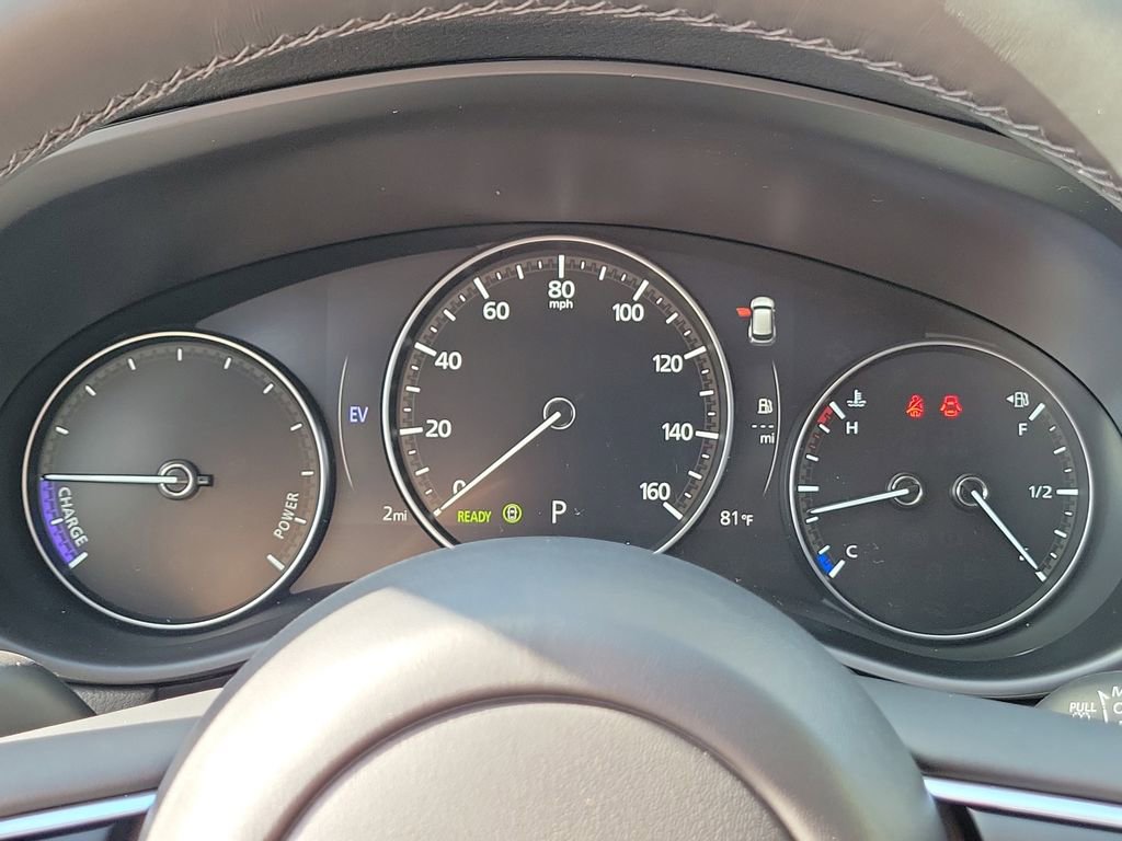 New 2026 MAZDA CX-50 AWD 2.5 Hybrid w/ Premium Pkg image 24