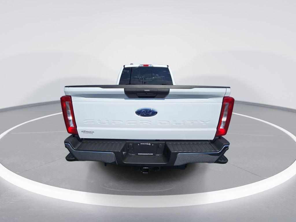 New 2026 Ford F250 XL w/ XL Driver Assist Package image 7