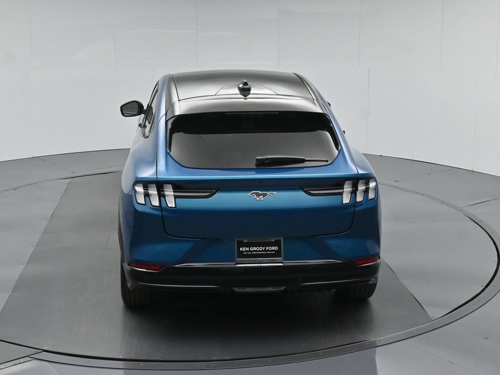New 2026 Ford Mustang Mach-E Premium w/ Sport Appearance Package RWD image 40