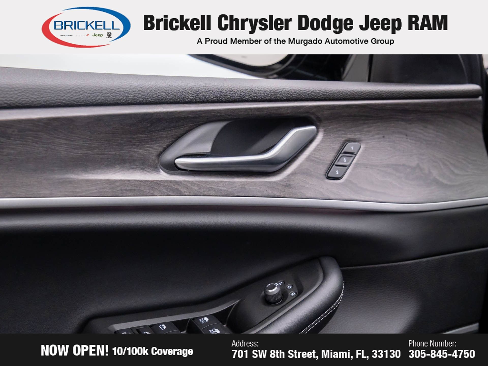 Used 2021 Jeep Grand Cherokee L Limited image 13