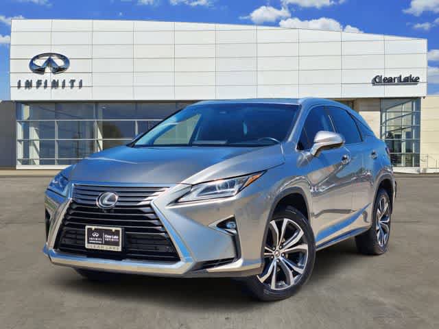 Used 2019 Lexus RX 350 FWD w/ Navigation Package image 1