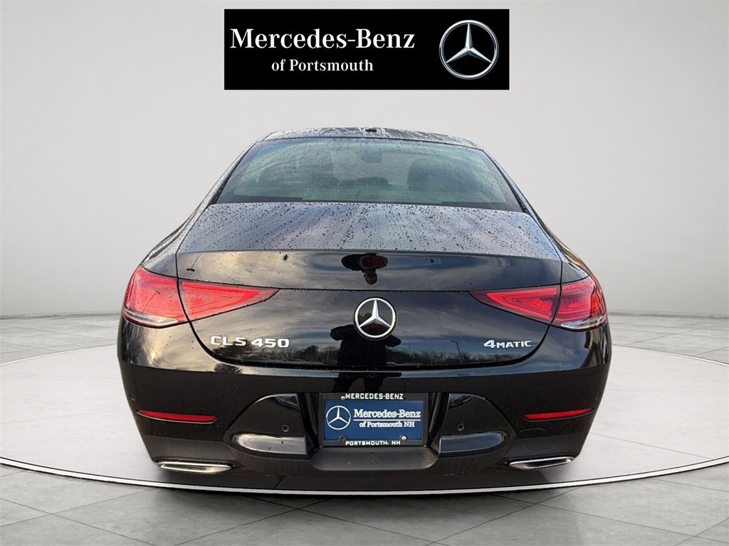 Certified 2023 Mercedes-Benz CLS 450 CLS 450 image 4