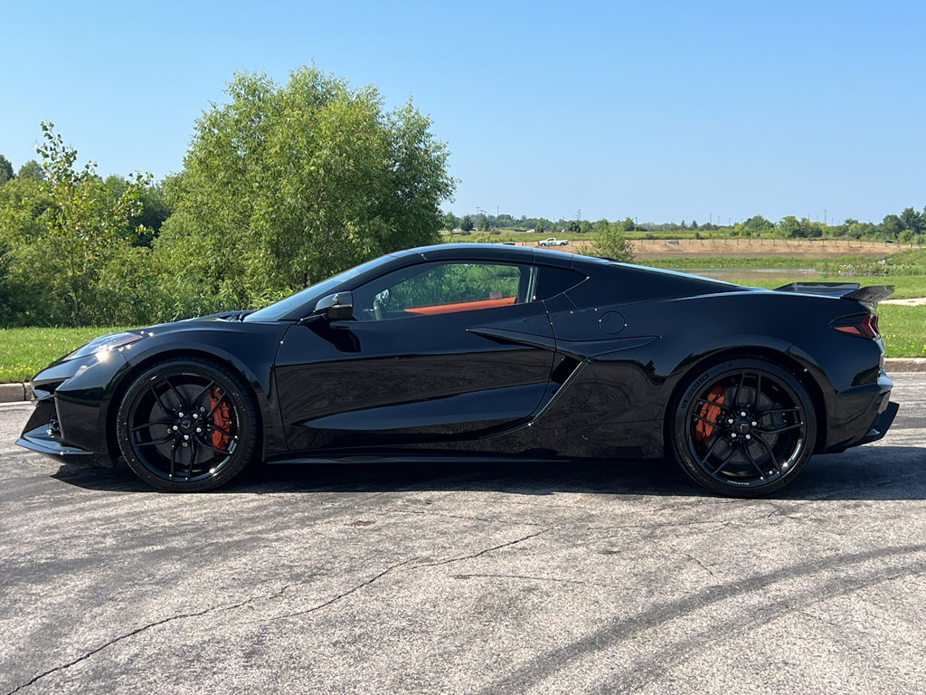 New 2025 Chevrolet Corvette Z06 w/ Battery Protection Package image 2