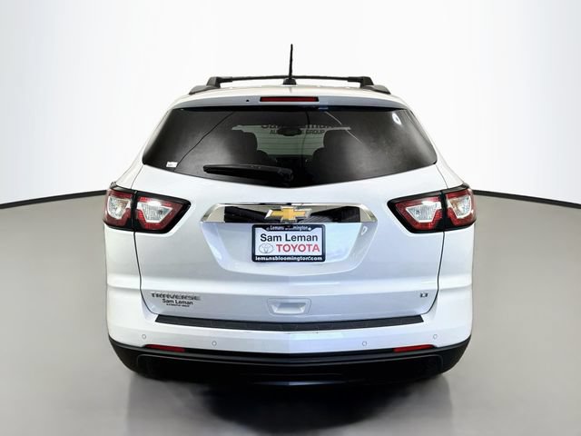 Used 2017 Chevrolet Traverse LT FWD image 6