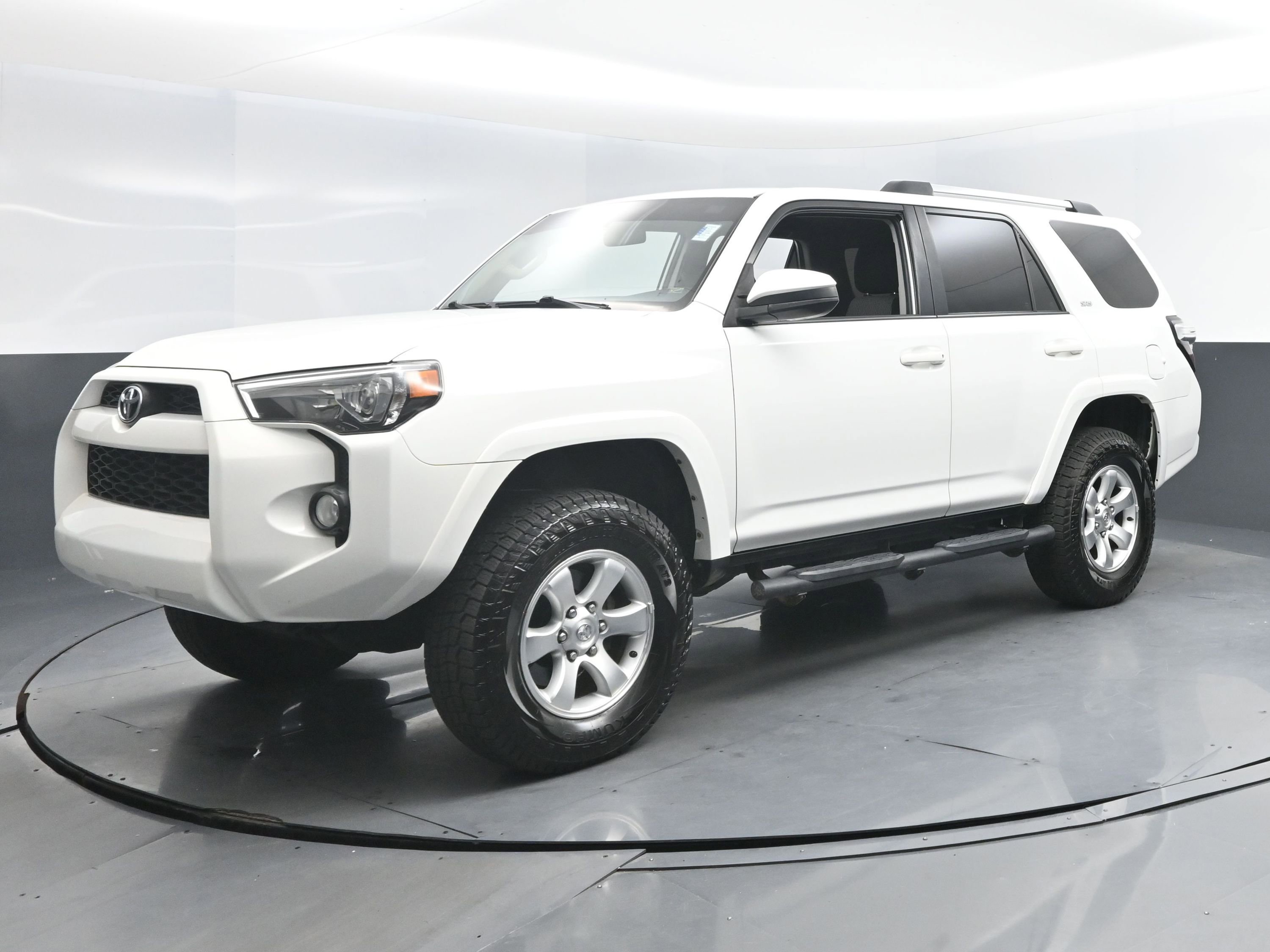 Used 2019 Toyota 4Runner SR5