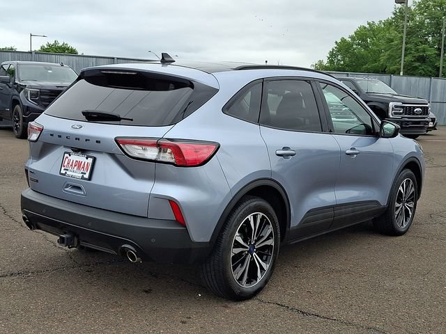 Certified 2022 Ford Escape SEL w/ SEL Stealth AWD Package image 6