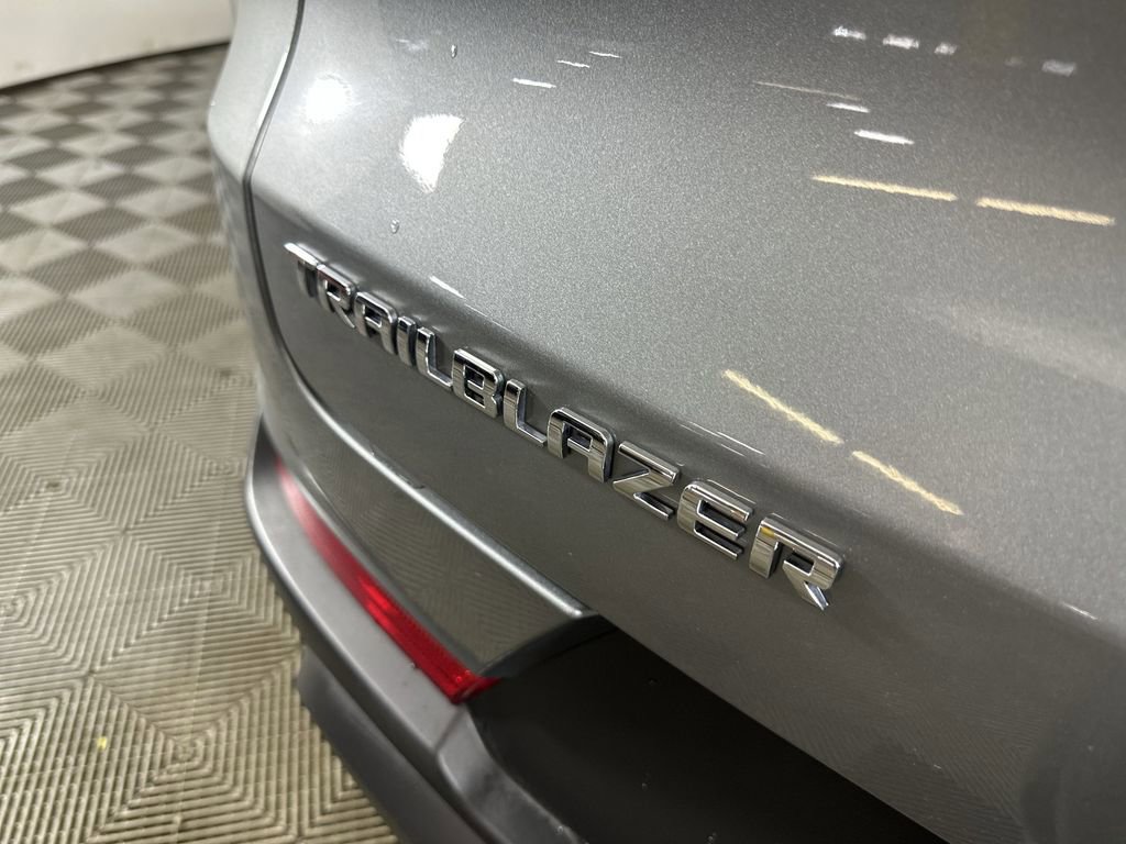 New 2026 Chevrolet TrailBlazer LS w/ LS Convenience Package image 29