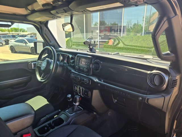 Used 2020 Jeep Wrangler Unlimited Sport AWD/4WD image 20