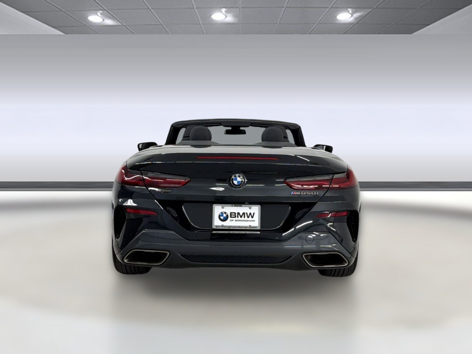 Used 2021 BMW M850i xDrive Convertible w/ Driving Assistance Package AWD/4WD image 33